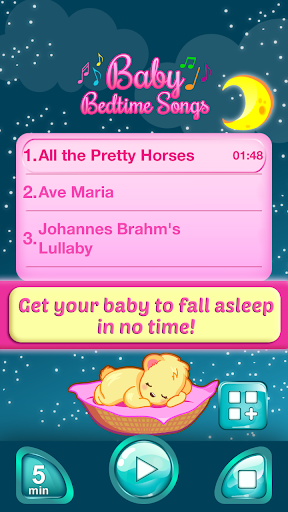 Baby Lullabies Bedtime Songs