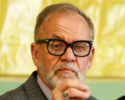 Radical Economic Transformation Movement chairperson Carl Niehaus. File photo.