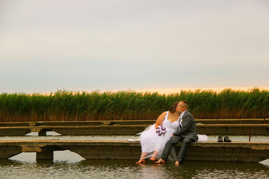 Fotógrafo de bodas Zsuzsa Szalay (szalay). Foto del 26 de julio 2017