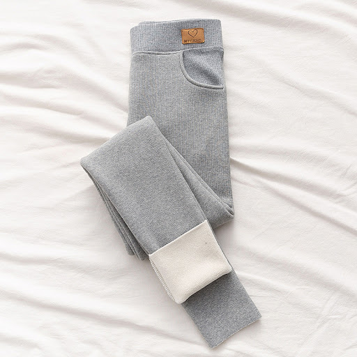 Title 1, Womens High Waist Leggings with Pockets to Kee...