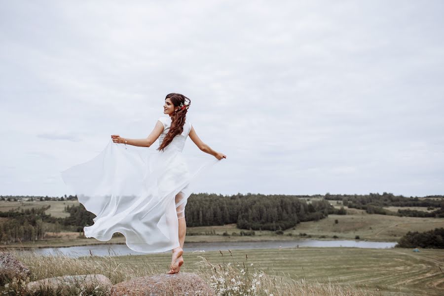 Hääkuvaaja Polina Pavlova (polina-pavlova). Kuva otettu 22. toukokuuta 2019