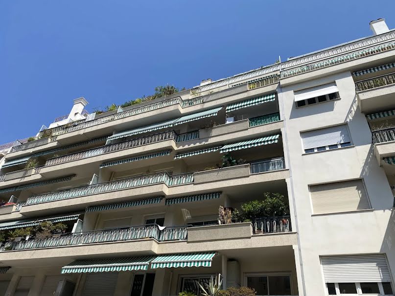 Vente appartement 3 pièces 84 m² à Nice (06000), 445 000 €