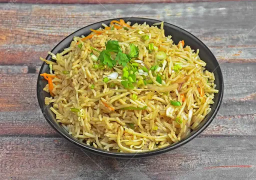Veg Combination [Rice And Noodles]