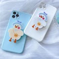 Hoạt Hình Giá Đỡ Điện Thoại Hình Chú Gà Con Đáng Yêu Iphone