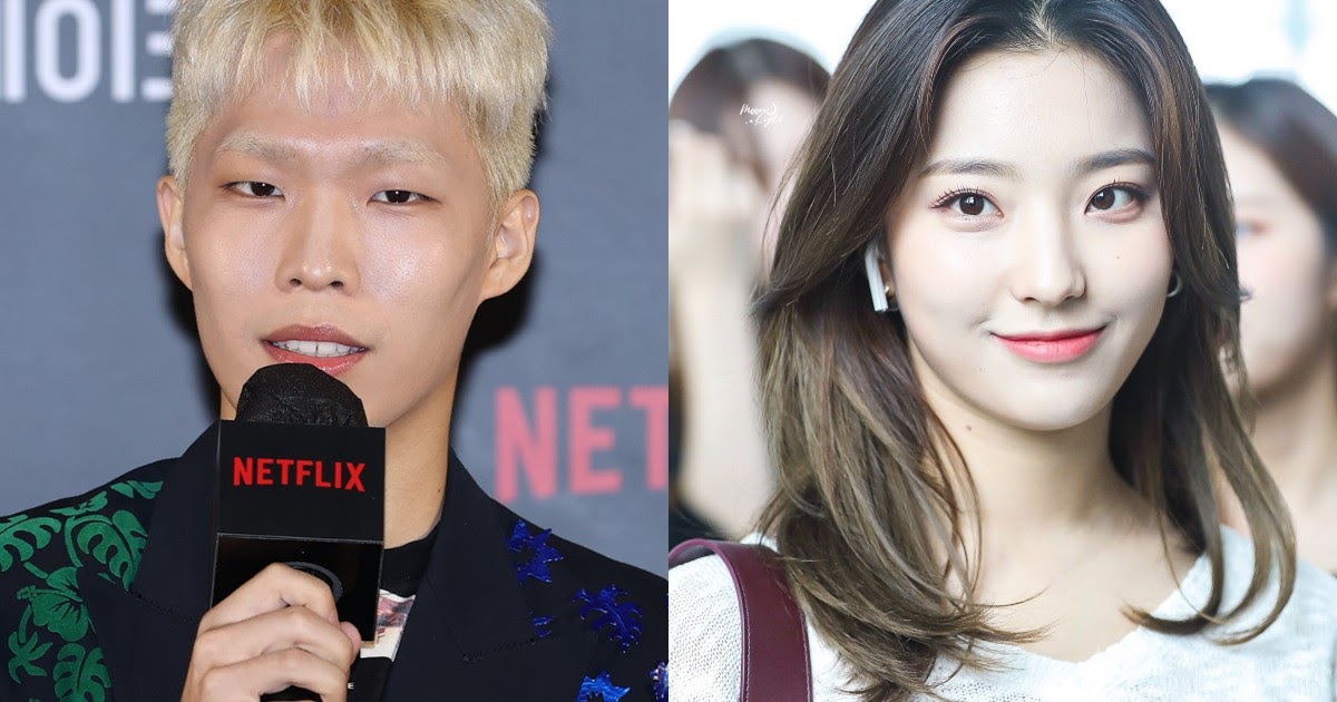 AKMU's Lee Chanhyuk And fromis_9's Lee Saerom Rumored To Be Dating,  Agencies Respond - Koreaboo