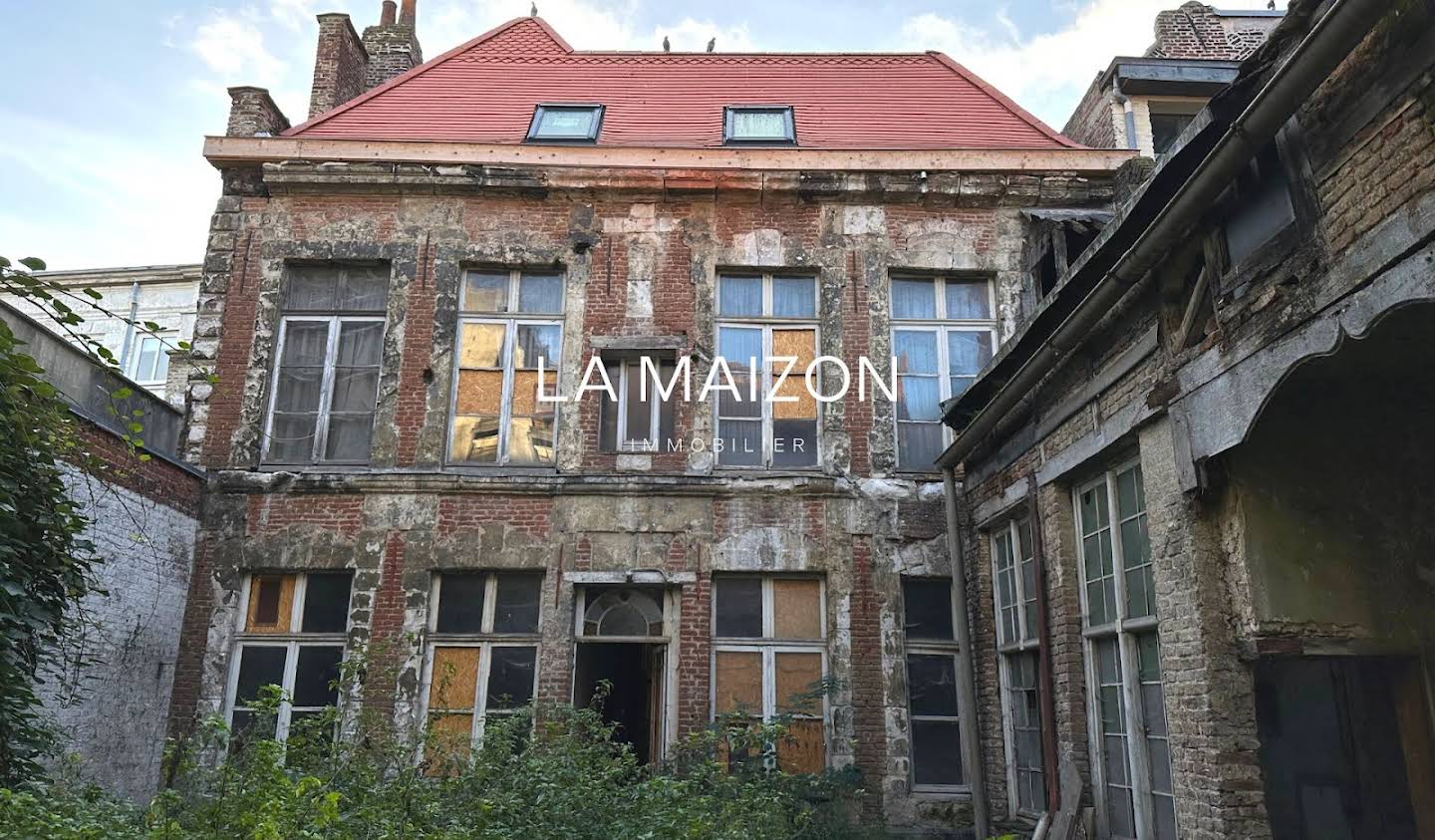 Maison Lille