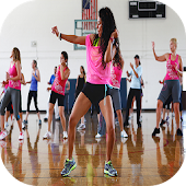 Zumba Dance Exercise