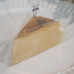 Crepe Cake - Earl Grey (Slice)