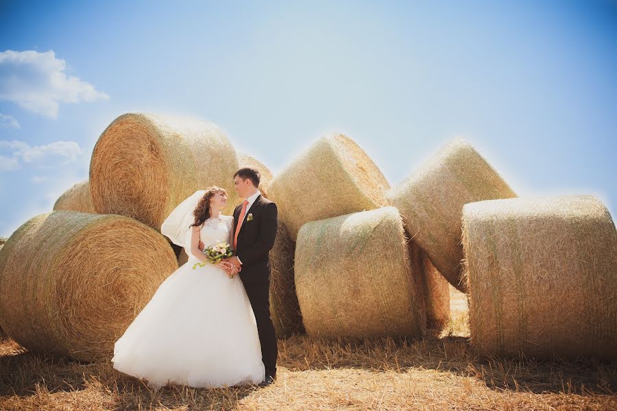 Fotógrafo de bodas Dmitriy Kiryuschenkov (needfotoru). Foto del 19 de agosto 2016