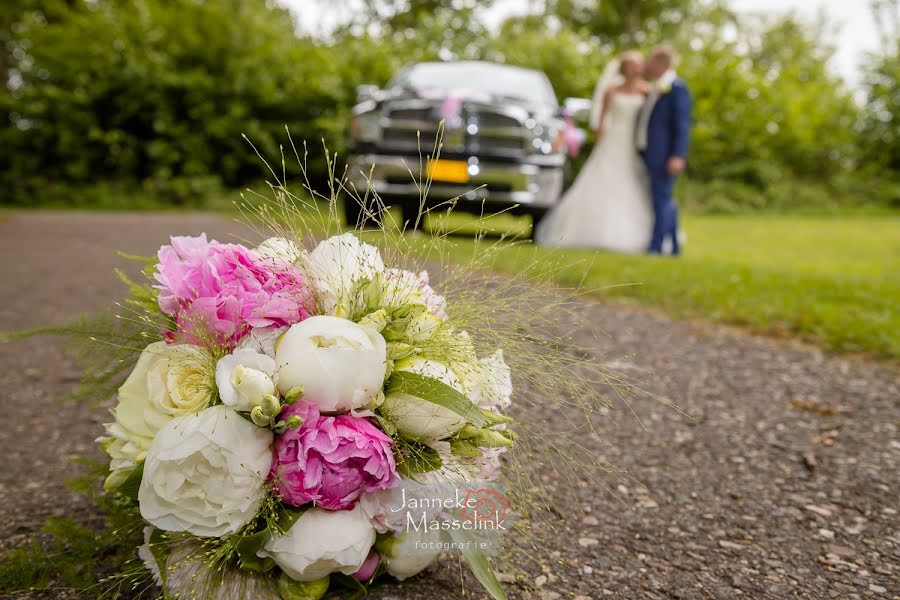 Bryllupsfotograf Janneke Masselink (masselink). Bilde av 22 februar 2019