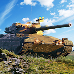 Cover Image of Download World of Tanks Blitz MMO  APK