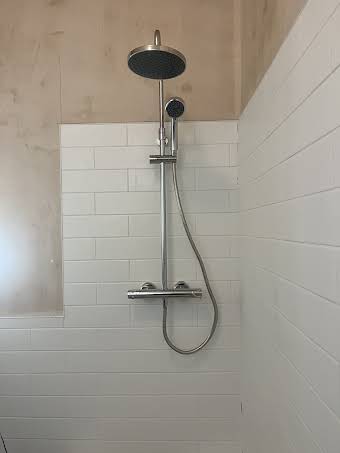 Showers, baths, toilets & basins album cover