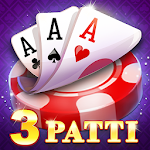 Cover Image of 下载 Teen Patti Flush: 3 Patti Poker 1.3.1 APK