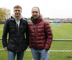 Ken jij hem nog? Deze voormalige goaltjesdief keert (even) terug bij Club Brugge