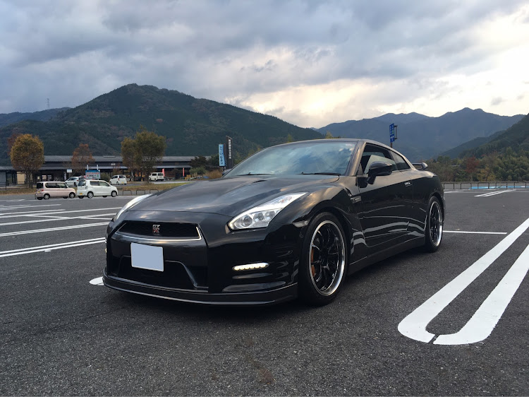 NISSAN GT-Rの納車1年に関するカスタム事例の投稿画像1枚目
