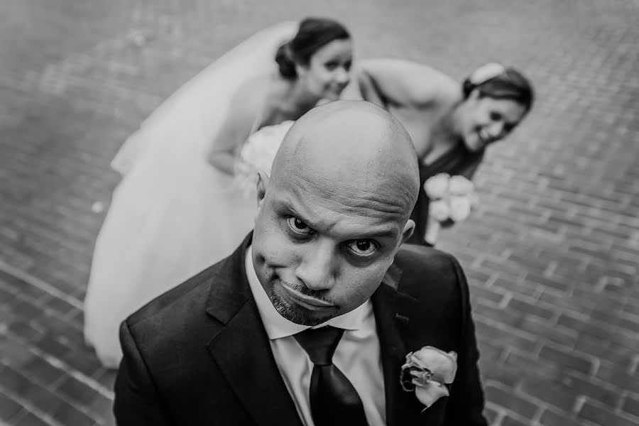 Photographe de mariage Ken Pak (kenpak). Photo du 6 décembre 2016