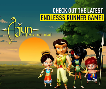 Arjun - Prince of Bali 1.4 APK + Мод (Unlimited money) за Android