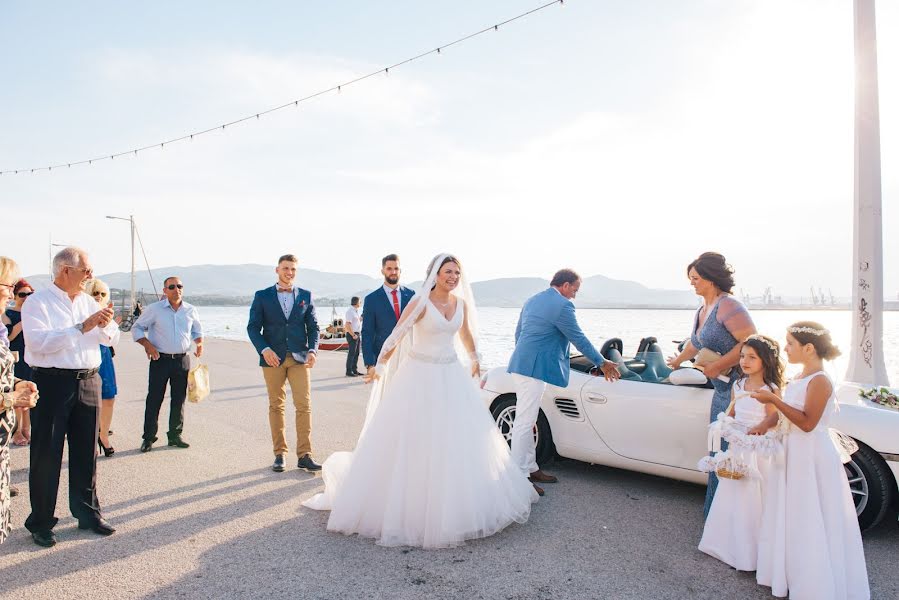 Fotógrafo de casamento Elen Kalintzeou (elenstories). Foto de 19 de junho 2019