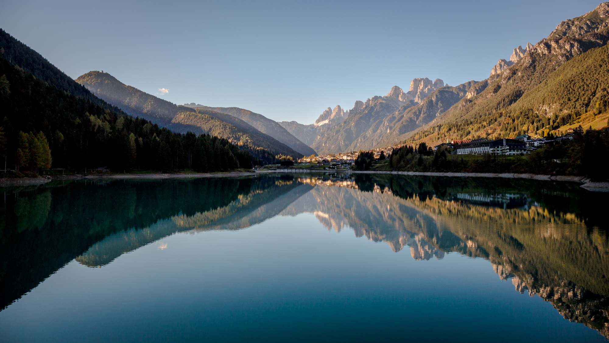 Auronzo di Cadore di davidecarrer.com