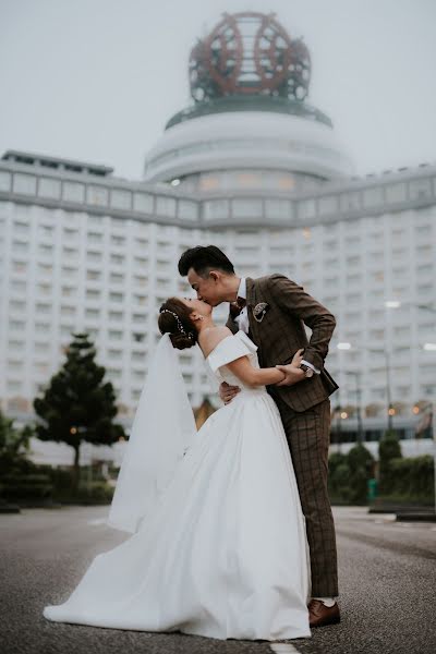 Fotografo di matrimoni Edmond Loke (edmondloke). Foto del 3 maggio 2021