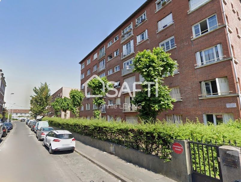 Vente appartement 4 pièces 70 m² à Noisy-le-Sec (93130), 237 000 €