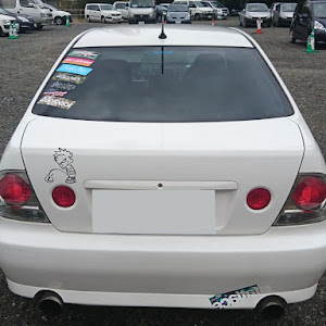 アルテッツァ SXE10