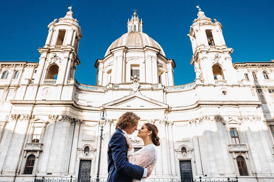 Hochzeitsfotograf Stefano Roscetti (stefanoroscetti). Foto vom 9. April 2020