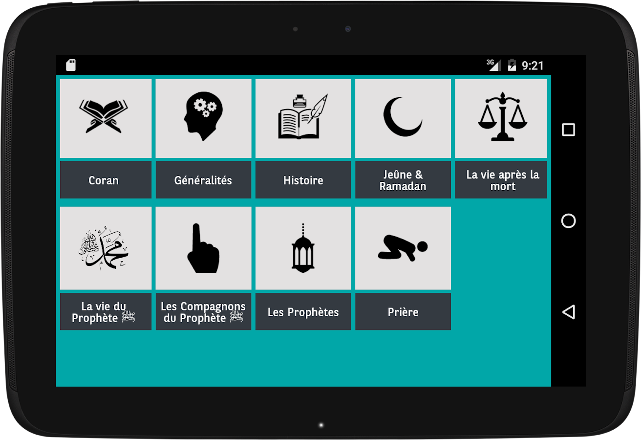  Islam  Culture G n rale Applications  Android sur Google Play