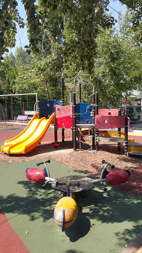 Sunny Playground