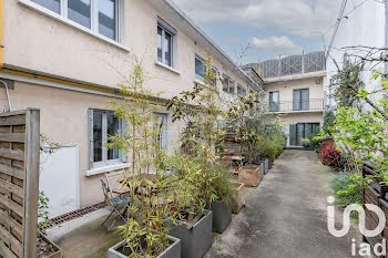 duplex à Les Lilas (93)