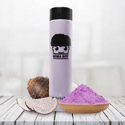 Taro Milk Tea (Hot)