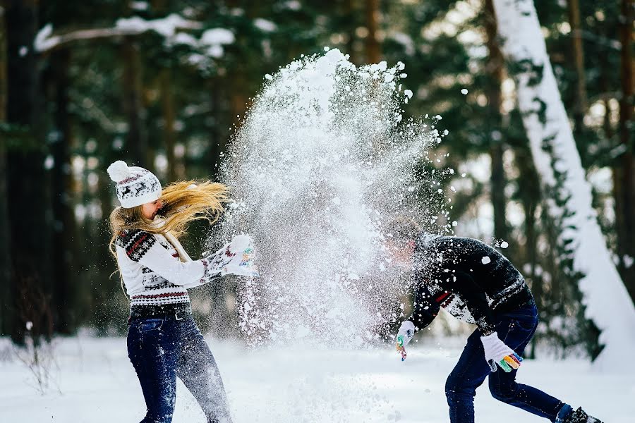 Bryllupsfotograf Natalya Yakovleva (yan-foto). Bilde av 26 februar 2016