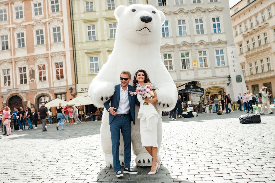 Huwelijksfotograaf Vitaliy Scherbonos (polterua). Foto van 22 juni 2021