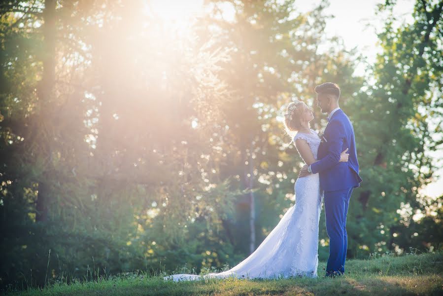 Photographe de mariage Dominik Kučera (dominikkucera). Photo du 21 février 2019