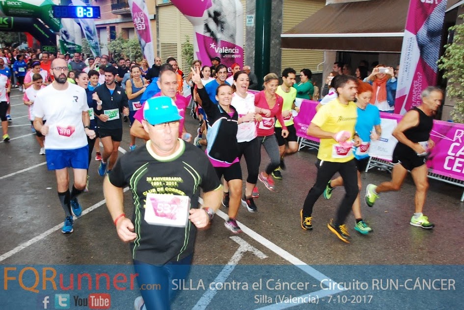 Fotos Carrera solidaria Silla contra el Cáncer – Circuito Run-Cáncer 2017