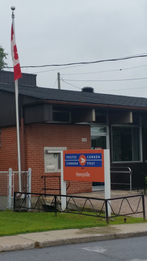 Henryville Post Office