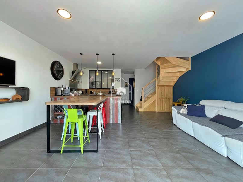 Vente maison 4 pièces 79 m² à Balaruc-les-Bains (34540), 335 000 €
