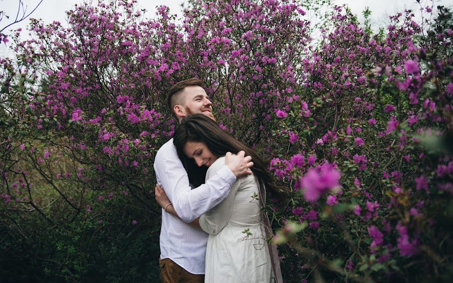 Fotografer pernikahan Vadim Gunko (gunkovadim). Foto tanggal 1 Mei 2018