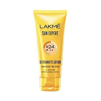 Lakme Sun Expert Spf 24 Ultra Matte Lotion - 60 ml