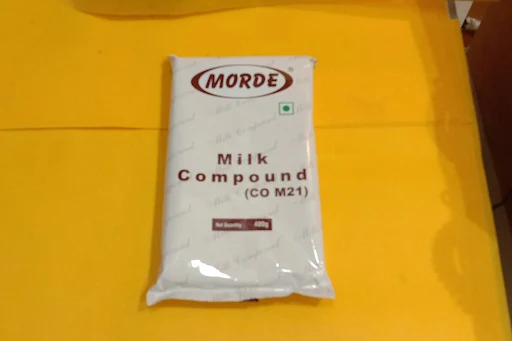 Morde Milk Chocolate Compound