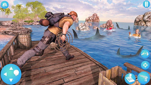 Screenshot Fish Hunter Shark Simulator