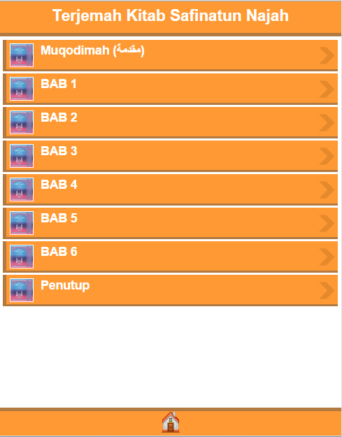 Kitab Safinatun Najah - Android Apps on Google Play