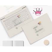 Miếng Dán Laptop (Skin - Decal )Dán Cho Laptop Dell , Asus , Hp , Acer , Lenovo , Msi , Vaio.. Bảo Vệ Laptop Mẫu 483