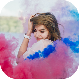 Download Smoke Effect Photo Maker For PC Windows and Mac