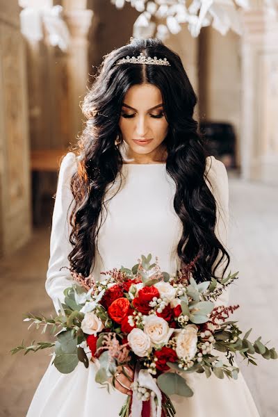 Fotógrafo de casamento Nadezhda Sobchuk (nadiasobchuk). Foto de 4 de março 2019