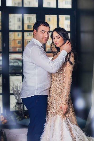 Wedding photographer Olga Kolodkina (fotoolga48). Photo of 13 March 2018