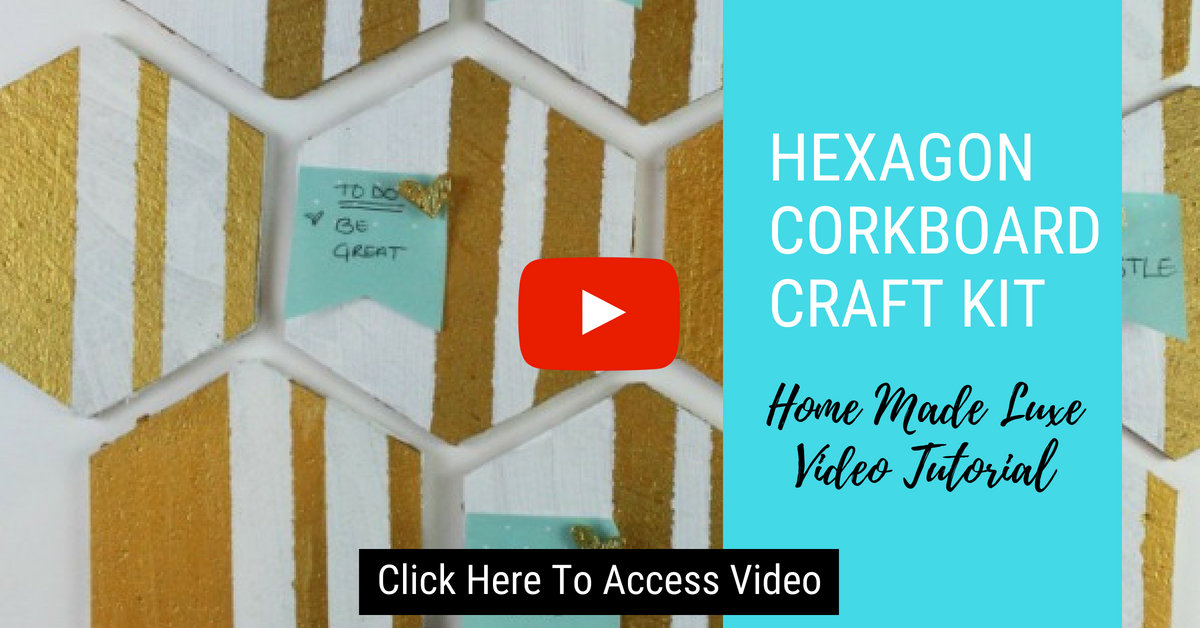 Click here to access Hexagon Cordk board craft