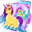 Pony live wallpaper 7.2 APK Herunterladen