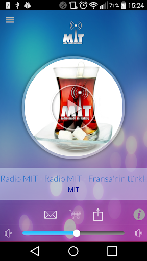 RADIO MIT – MADE IN TURKEY