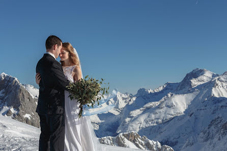 Fotógrafo de bodas Alyona Boiko (alyonaboiko). Foto del 22 de enero 2019